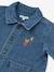 Kinsley jeansjas marineblauw - vertbaudet enfant 