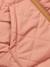Omkeerbare jas met capuchon Jackson LIEWOOD blauw+rozen - vertbaudet enfant 