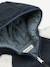 Omkeerbare jas met capuchon Jackson LIEWOOD blauw+rozen - vertbaudet enfant 