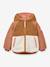 Omkeerbare jas met capuchon Jackson LIEWOOD blauw+rozen - vertbaudet enfant 