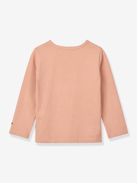 T-shirt met lange mouwen Apia rozen - vertbaudet enfant 