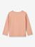 T-shirt met lange mouwen Apia rozen - vertbaudet enfant 