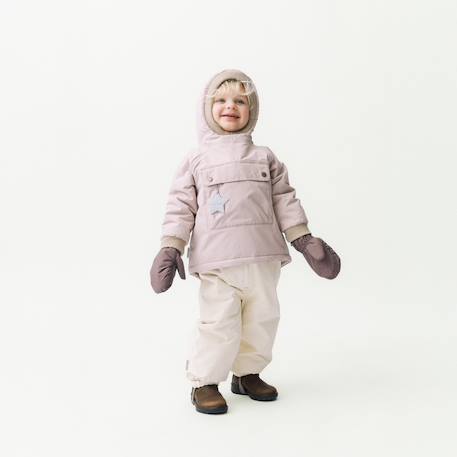 Babykleding roze (poederkleur)+saliegroen - vertbaudet enfant 