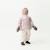 Babykleding roze (poederkleur)+saliegroen - vertbaudet enfant 