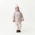 Unisex babykleding bordeauxrood+bruin+donkerblauw+pruim+roze (poederkleur)+saliegroen - vertbaudet enfant 