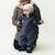 Unisex babykleding donkerblauw - vertbaudet enfant 