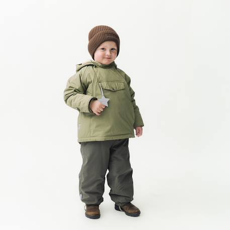 Unisex babykleding bordeauxrood+bruin+donkerblauw+pruim+roze (poederkleur)+saliegroen - vertbaudet enfant 