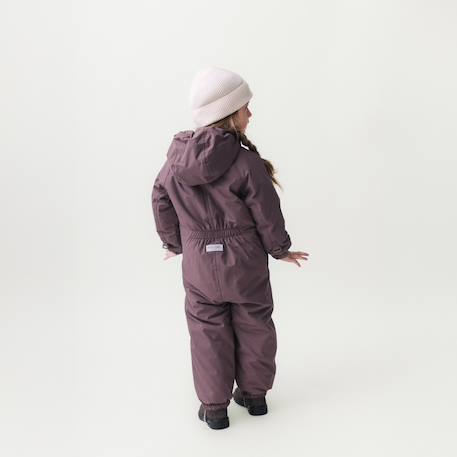 Unisex babykleding bruin+donkerblauw+pruim+roze (poederkleur) - vertbaudet enfant 