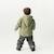 Unisex babykleding bordeauxrood+bruin+donkerblauw+pruim+roze (poederkleur)+saliegroen - vertbaudet enfant 