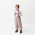 Unisex babykleding beige+bruin+donkerblauw+grijsblauw+pruim - vertbaudet enfant 