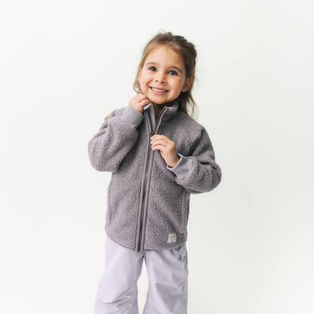 Unisex babykleding donkerblauw+ecru+groen+kaneel+lila (poederkleur) - vertbaudet enfant 