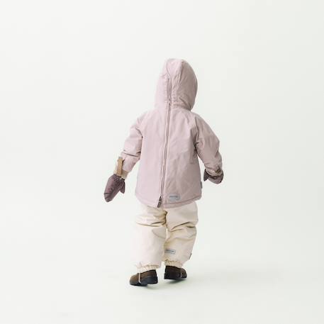 Babykleding roze (poederkleur)+saliegroen - vertbaudet enfant 
