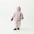Babykleding roze (poederkleur)+saliegroen - vertbaudet enfant 