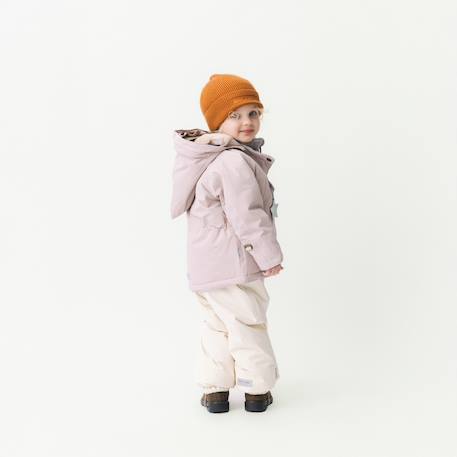 Unisex babykleding bordeauxrood+bruin+donkerblauw+pruim+roze (poederkleur)+saliegroen - vertbaudet enfant 