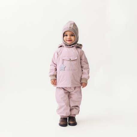 Meisjeskleding donkerblauw+groen+oudroze - vertbaudet enfant 