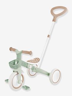 Speelgoed-Loopwagen Learning Trike - Driewieler 2 in 1 - GLOBBER