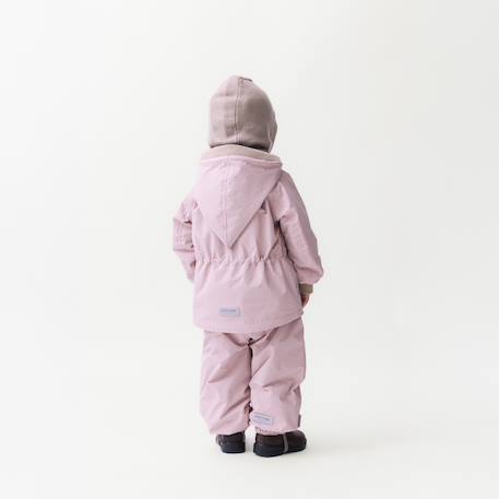 Meisjeskleding donkerblauw+groen+oudroze - vertbaudet enfant 