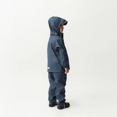 Unisex babykleding donkerblauw+groen - vertbaudet enfant 