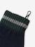 Kerstset muts rendier + snood + wanten/handschoenen jongen marineblauw - vertbaudet enfant 