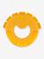 Koel bijtring geel+groen+rozen+sinaasappel - vertbaudet enfant 