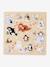 BANQUISE houten FSC®-knop puzzel hout - vertbaudet enfant 