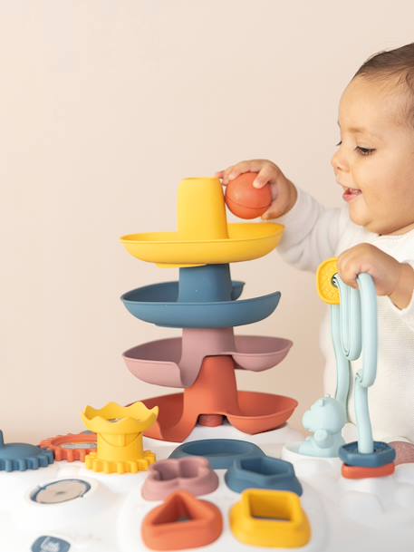 Activiteitentafel groen - vertbaudet enfant 