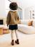 Gebreid vest olijf - vertbaudet enfant 