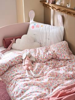 -Set dekbedovertrek + kussensloop LAPIN ROMANTIQUE