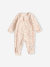 Babyslaappakje voor pasgeborenen van fleece ecru - vertbaudet enfant 