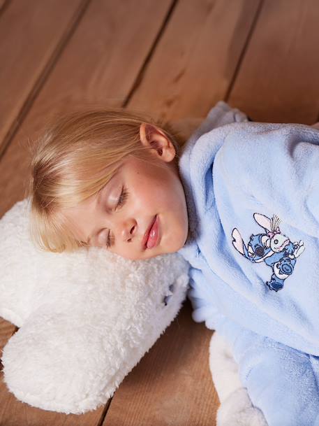 Pyjamapak voor meisjes Disney® Stitch hemelsblauw - vertbaudet enfant 