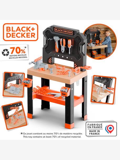 Bricolo SMOBY werkbank zwart - vertbaudet enfant 