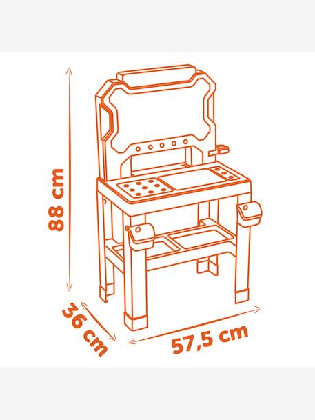 Bricolo SMOBY werkbank zwart - vertbaudet enfant 