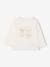 Babyset voor meisjes, t-shirt, rok met glitter zwart - vertbaudet enfant 