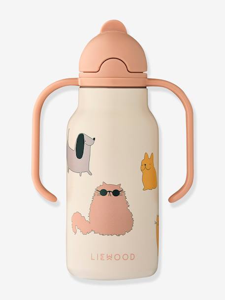 Fles Kimmie 250 ml - LIEWOOD beige+donkerblauw+lichtroze+nude+zandbeige - vertbaudet enfant 