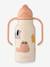 Fles Kimmie 250 ml - LIEWOOD beige+donkerblauw+lichtroze+nude+zandbeige - vertbaudet enfant 