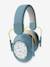 Hoofdtelefoon met ruisonderdrukking Kidynoise - KIDYWOLF blauw - vertbaudet enfant 