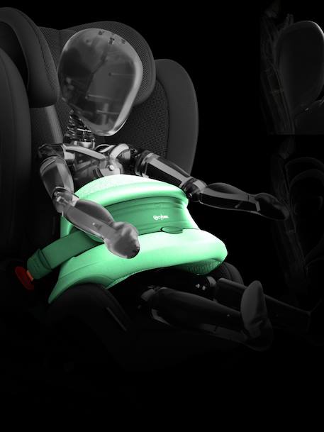 CYBEX Pallas G3 autostoel zwart - vertbaudet enfant 