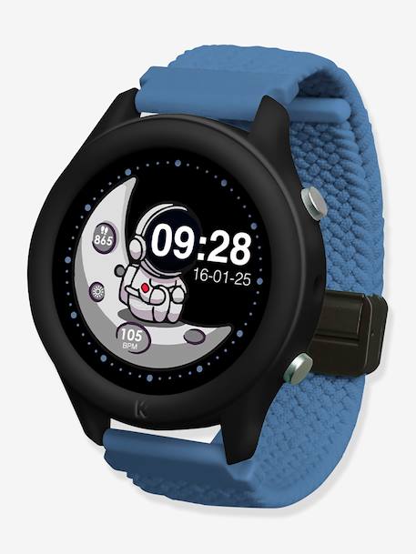 Kidy watch KIDYWOLF groen+rozen+zwart - vertbaudet enfant 