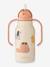 Fles Kimmie 250 ml - LIEWOOD beige+donkerblauw+lichtroze+nude+zandbeige - vertbaudet enfant 