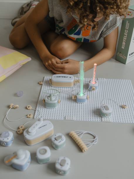 Kidyelec-EXPERT KIDYWOLF meerkleurig - vertbaudet enfant 