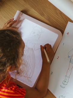 Speelgoed-KIDYDRAW-PRO - Mobiele lichttafel - KIDYWOLF