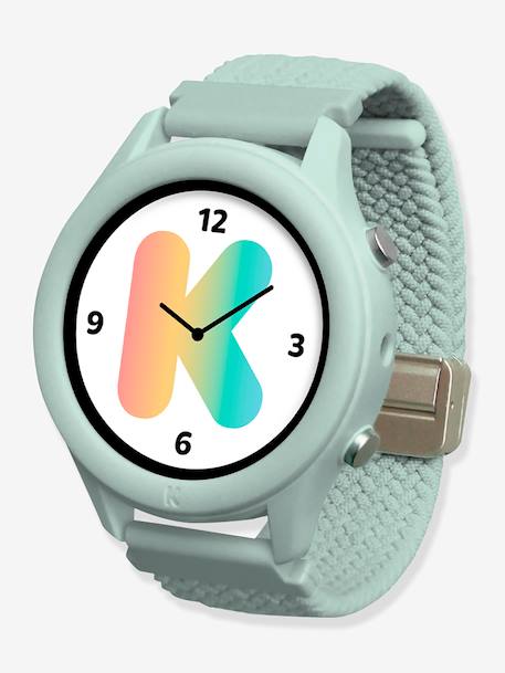 Kidy watch KIDYWOLF groen+rozen+zwart - vertbaudet enfant 