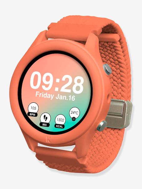 Kidy watch KIDYWOLF groen+rozen+zwart - vertbaudet enfant 
