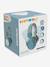 Hoofdtelefoon met ruisonderdrukking Kidynoise - KIDYWOLF blauw - vertbaudet enfant 
