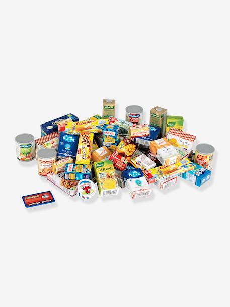 Kit doos supermarktproduct meerkleurig - vertbaudet enfant 
