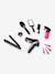 Satin Hair 7 - Mega set coiffure meerkleurig - vertbaudet enfant 