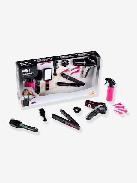 Satin Hair 7 - Mega set coiffure meerkleurig - vertbaudet enfant 