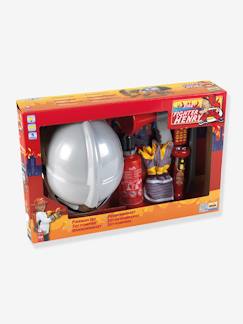 -Brandweerset met helm