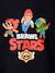 T-shirt BRAWL STARS Jongen zwart - vertbaudet enfant 