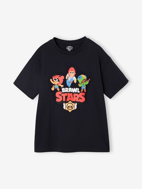 T-shirt BRAWL STARS Jongen zwart - vertbaudet enfant 